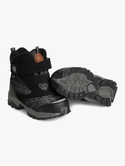 Støvler & Vinterstøvler|Nordbjrn Nordbjørn Polar Reflective Vinterstøvler, Sort