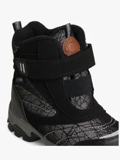 Støvler & Vinterstøvler|Nordbjrn Nordbjørn Polar Reflective Vinterstøvler, Sort