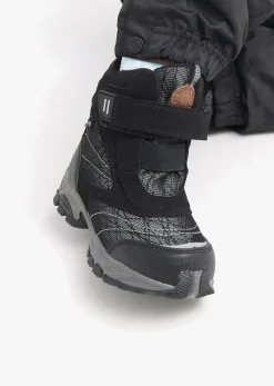 Støvler & Vinterstøvler|Nordbjrn Nordbjørn Polar Reflective Vinterstøvler, Sort