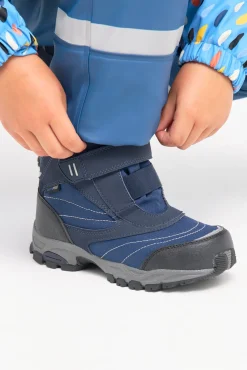 Støvler & Vinterstøvler|Nordbjrn Nordbjörn Polar Vinterstøvler, Navy Blå