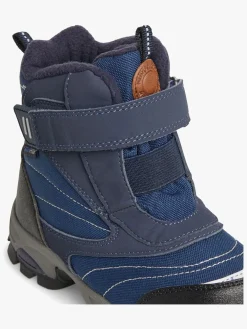 Støvler & Vinterstøvler|Nordbjrn Nordbjörn Polar Vinterstøvler, Navy Blå