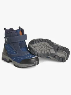 Støvler & Vinterstøvler|Nordbjrn Nordbjörn Polar Vinterstøvler, Navy Blå