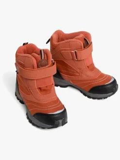 Støvler & Vinterstøvler|Nordbjrn Nordbjörn Polar Vinterstøvler, Autumn Leaf