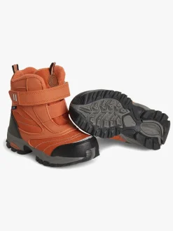 Støvler & Vinterstøvler|Nordbjrn Nordbjörn Polar Vinterstøvler, Autumn Leaf