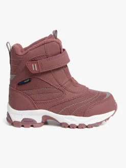 Støvler & Vinterstøvler|Nordbjrn Nordbjörn Polar Vinterstøvler, Withered Rose Lyserød