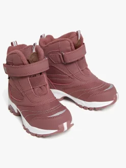 Støvler & Vinterstøvler|Nordbjrn Nordbjörn Polar Vinterstøvler, Withered Rose Lyserød