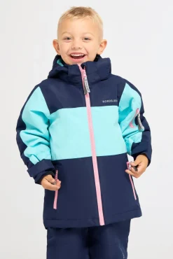 Vintertøj|Nordbjrn Nordbjørn Åre Skijakke, Angel Blue Blå