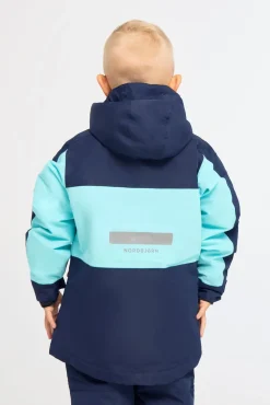 Vintertøj|Nordbjrn Nordbjørn Åre Skijakke, Angel Blue Blå
