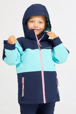 Vintertøj|Nordbjrn Nordbjørn Åre Skijakke, Angel Blue Blå