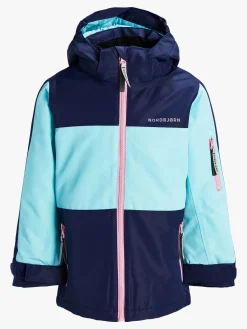 Vintertøj|Nordbjrn Nordbjørn Åre Skijakke, Angel Blue Blå