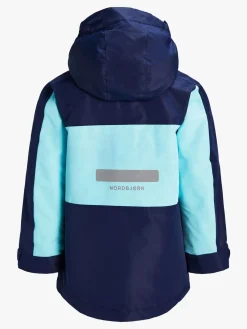 Vintertøj|Nordbjrn Nordbjørn Åre Skijakke, Angel Blue Blå