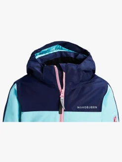 Vintertøj|Nordbjrn Nordbjørn Åre Skijakke, Angel Blue Blå
