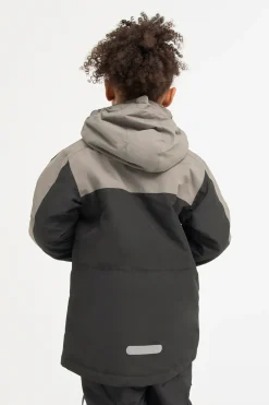 Børn Nordbjrn Vintertøj-Nordbjørn Åre Skijakke, Black Combo