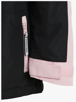 Børn Nordbjrn Vintertøj-Nordbjørn Åre Skijakke, Pink Combo