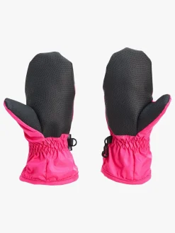 Tilbehør|Vintertøj|Nordbjrn Nordbjørn Reinfjord Vanter, Magenta