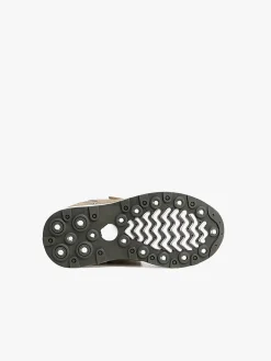 Sneakers|Nordbjrn Nordbjørn Öresten WP Sneakers, Beige/Green Grøn