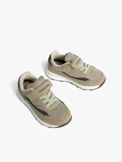 Sneakers|Nordbjrn Nordbjørn Öresten WP Sneakers, Beige/Green Grøn