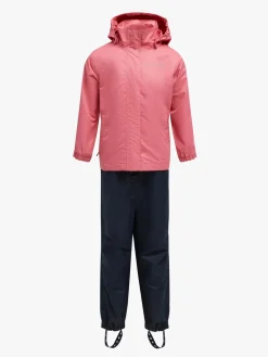 Børn Nordbjrn Overtøj-Nordbjørn Rörö Skalsæt, Rapture Rose