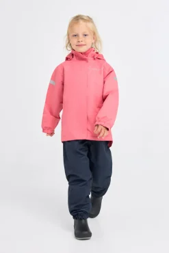 Børn Nordbjrn Overtøj-Nordbjørn Rörö Skalsæt, Rapture Rose