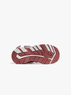 Børn Nordbjrn Sandaler & Klipklapper-Nordbjørn Safari Blinkesandaler, Mellow rose