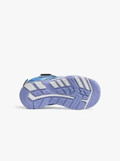 Sandaler & Klipklapper|Nordbjrn Nordbjørn Safari Blinkesandaler, Blå Blå