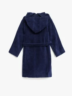 Uv & Strand|Nordbjrn Nordbjørn Saltis Badekåbe, Navy Blå