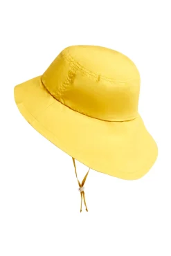Børn Nordbjrn Uv & Strand-Nordbjørn Saltnäs UV-Hat, Harvest Gold