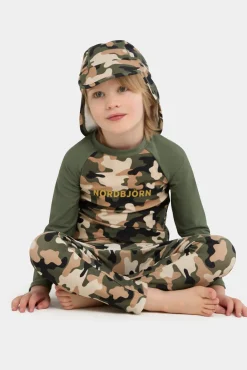 Uv & Strand|Nordbjrn Nordbjörn Sandhamn UV-Sæt, Camo