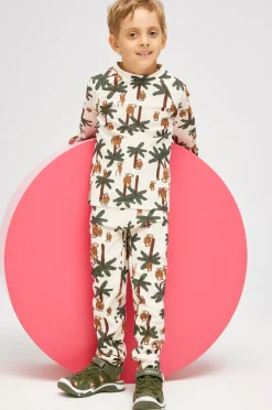 Børn Nordbjrn Uv & Strand-Nordbjørn Sandhamn UV-Sæt, Monkey