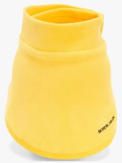 Tilbehør|Nordbjrn Nordbjørn Sarek Halsedisse Fleece 2-pak, Black/Banana