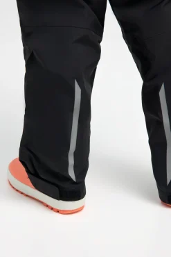 Overtøj|Nordbjrn Nordbjørn Siljan Skalbukser, Solid Black