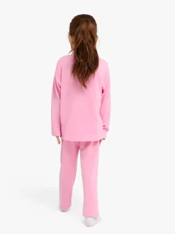 Undertøj|Nordbjrn Nordbjørn Singö Powerstretch Skiundertøj, Rosebloom Lyserød