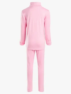 Undertøj|Nordbjrn Nordbjørn Singö Powerstretch Skiundertøj, Rosebloom Lyserød