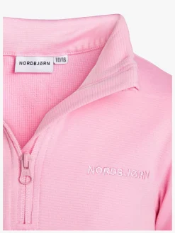 Undertøj|Nordbjrn Nordbjørn Singö Powerstretch Skiundertøj, Rosebloom Lyserød