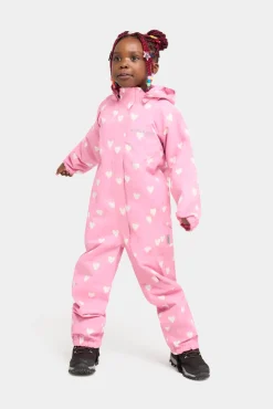 Børn Nordbjrn Overtøj-Nordbjørn Skaftö Skalflyverdragt, Love Rosebloom