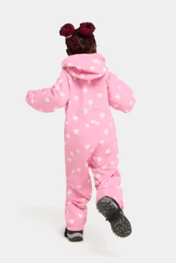 Børn Nordbjrn Overtøj-Nordbjørn Skaftö Skalflyverdragt, Love Rosebloom