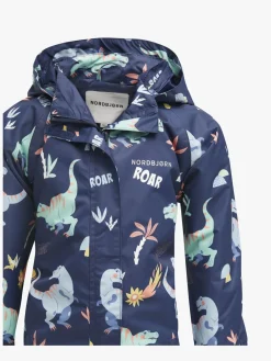 Børn Nordbjrn Overtøj-Nordbjørn Skaftö Skalflyverdragt, Dinoland Naval Academy