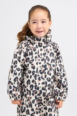 Overtøj|Nordbjrn Nordbjørn Skaftö Skalflyverdragt, Leopardy Brazilian Sand Beige/Brun