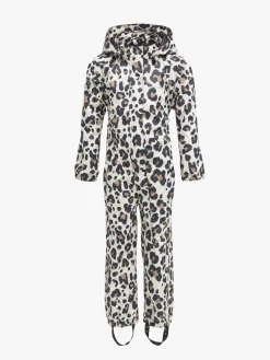 Overtøj|Nordbjrn Nordbjørn Skaftö Skalflyverdragt, Leopardy Brazilian Sand Beige/Brun