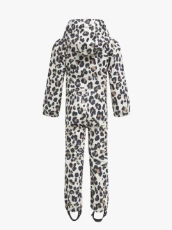 Overtøj|Nordbjrn Nordbjørn Skaftö Skalflyverdragt, Leopardy Brazilian Sand Beige/Brun