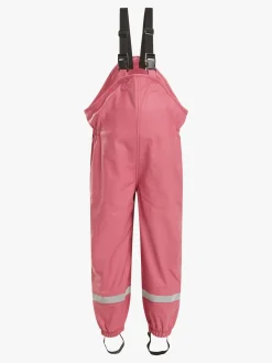 Børn Nordbjrn Regntøj-Nordbjørn Skagen Foret Regnsæt, Hide and Seek Pink