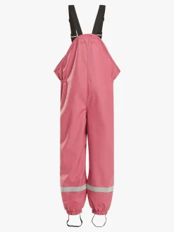 Børn Nordbjrn Regntøj-Nordbjørn Skagen Foret Regnsæt, Hide and Seek Pink