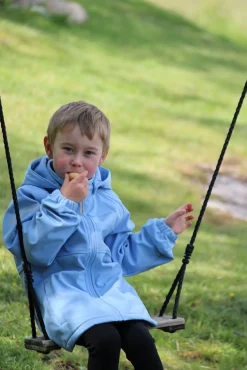 Overtøj|Nordbjrn Nordbjørn Skanör Softshelljakke, Frozen Fjord Blå