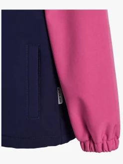 Overtøj|Nordbjrn Nordbjørn Skanör Softshelljakke, Ibis Rose Lyserød/Sort