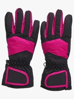 Tilbehør|Vintertøj|Nordbjrn Nordbjørn Skipro Handsker, Pink