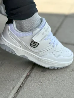 Sneakers|Nordbjrn Nordbjørn Skooby Sneakers, Hvid/Grå Hvid/Grå