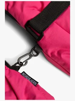 Tilbehør|Vintertøj|Nordbjrn Nordbjørn Slope Pro Handsker, Pink Lyserød/Sort