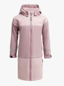 Børn Nordbjrn Regntøj-Nordbjørn Smögen Foret Regnjakke, Pink