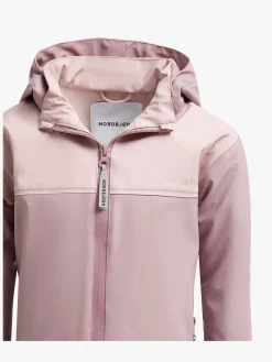 Børn Nordbjrn Regntøj-Nordbjørn Smögen Foret Regnjakke, Pink