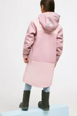 Børn Nordbjrn Regntøj-Nordbjørn Smögen Foret Regnjakke, Pink
